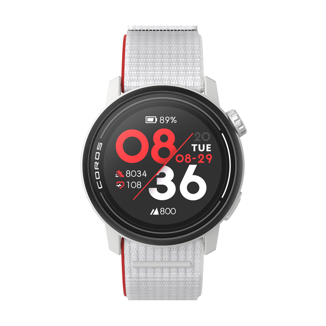 COROS - PACE 3 - GPS Sport Watch - Chalk