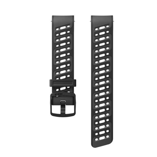 COROS - Watch Band - PACE PRO - Silicone - Black