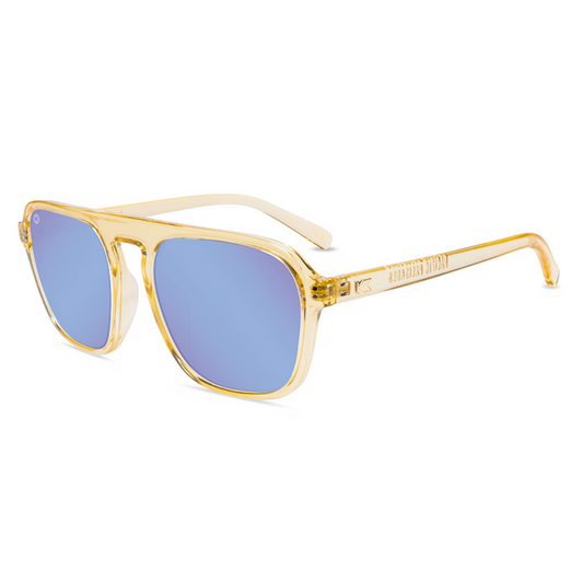 Knockaround - Pacific Palisades - Beach Peach (Polarised)