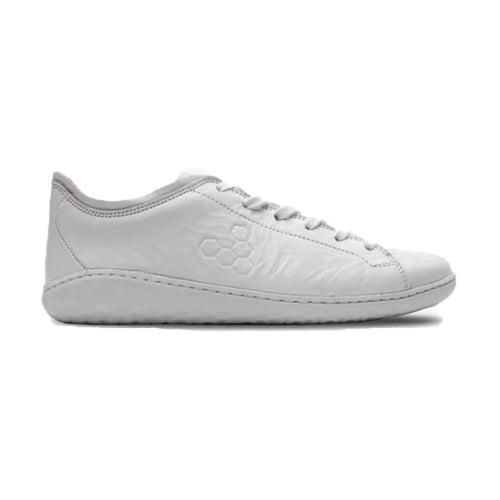 Vivobarefoot - Geo Court III - Bright White - Men's