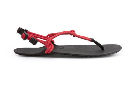 Red Dot Running Company Xero Sandals Genesis Currant Women s