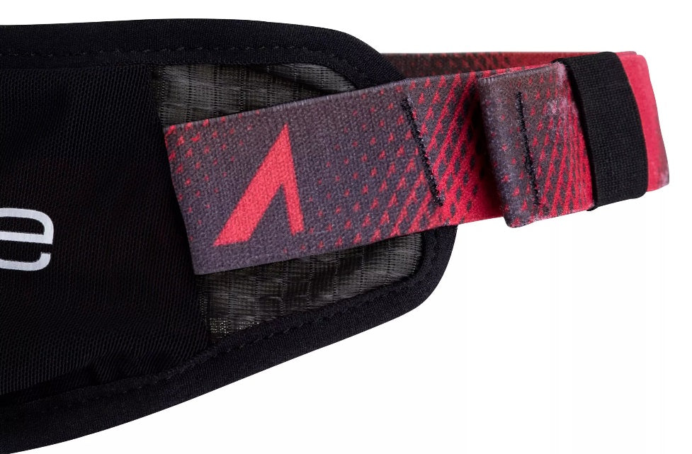 UltrAspire - Lumen 400Z 2.0 Waist Light - Black/Red