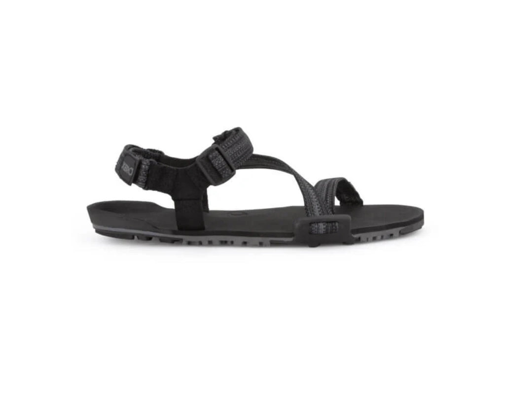 Red Dot Running Company - Xero - Sandals Z-Trail EV - Multi-Black - Men's