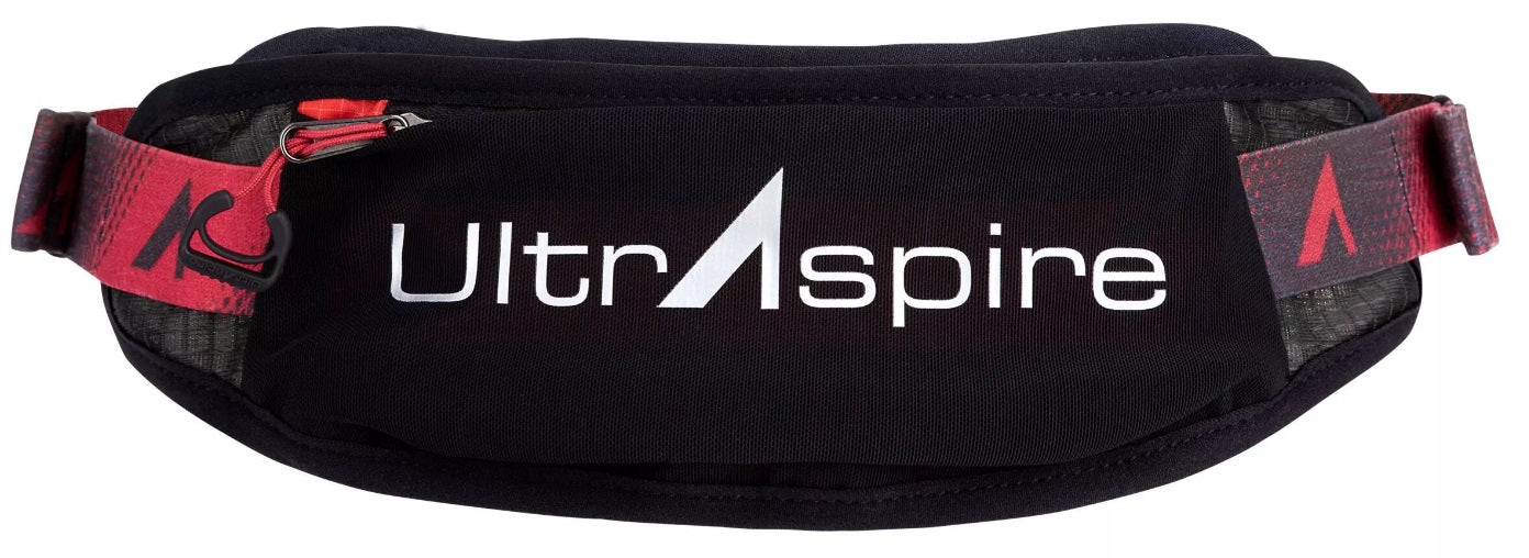 UltrAspire - Lumen 400Z 2.0 Waist Light - Black/Red