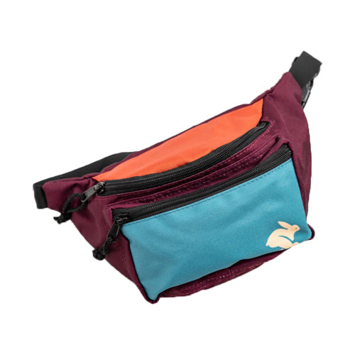 Maroon hotsell fanny pack