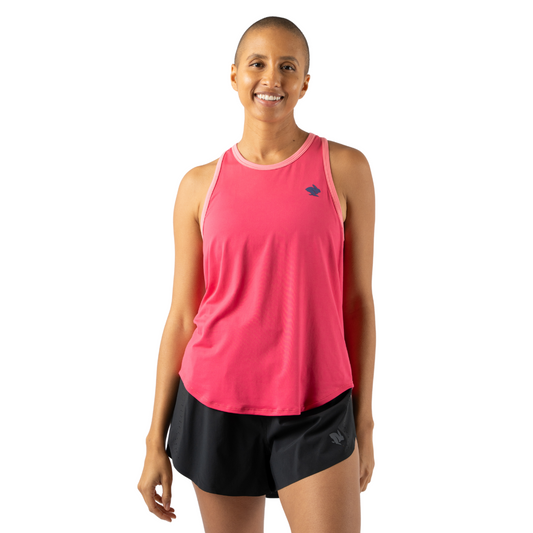 rabbit - On The Go Tank - Raspberry - Women's