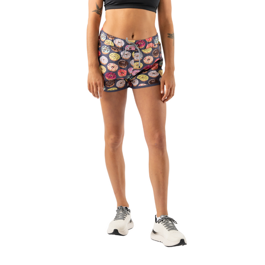 rabbit - Surfs Up 2.5" - Graystone Donut - Women's