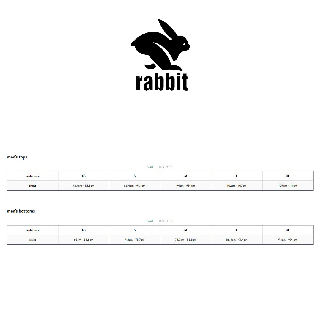 rabbit - Go For It 5" - Black - Men's