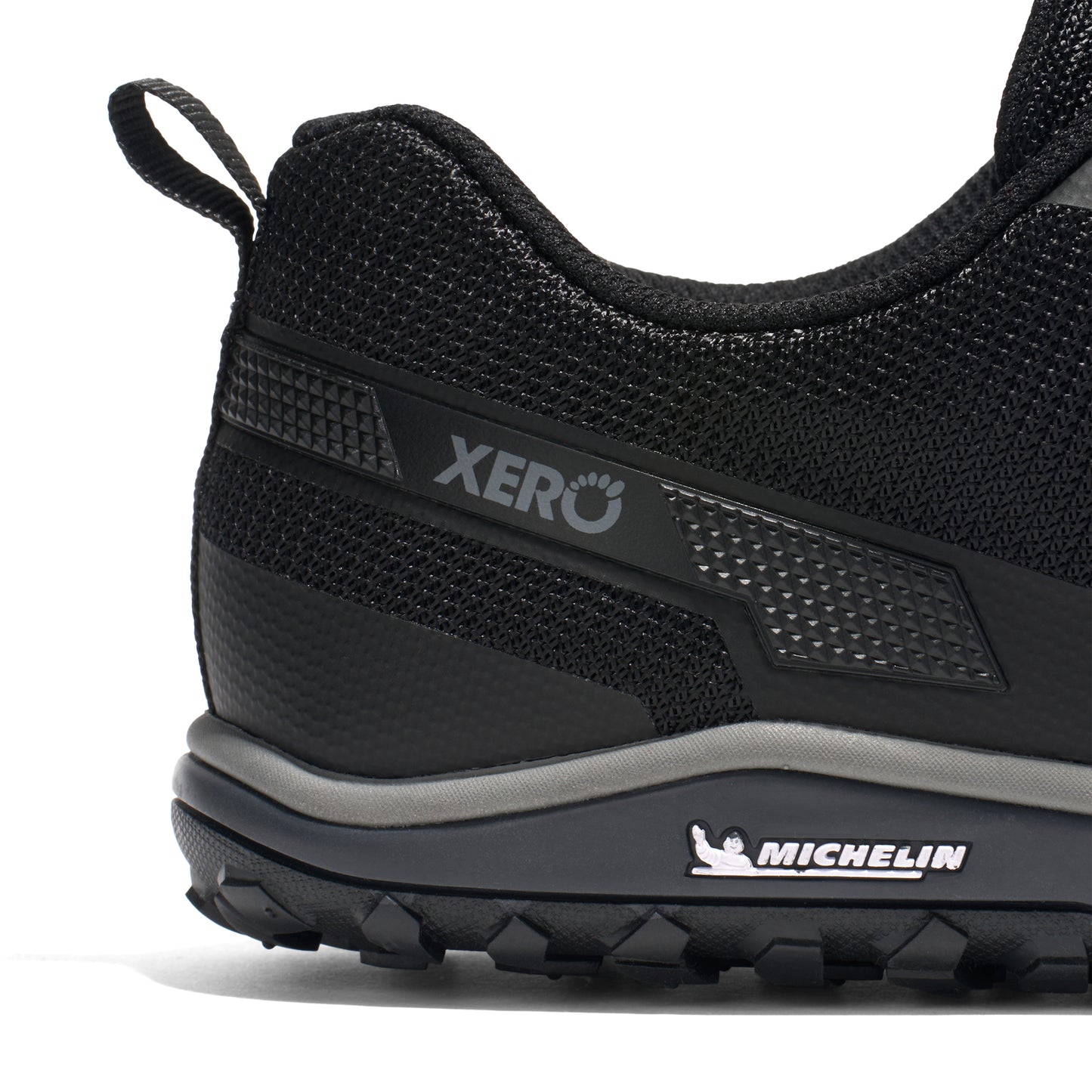 Xero Shoes - Scrambler Low EV - Black/Steel Gray - Men's