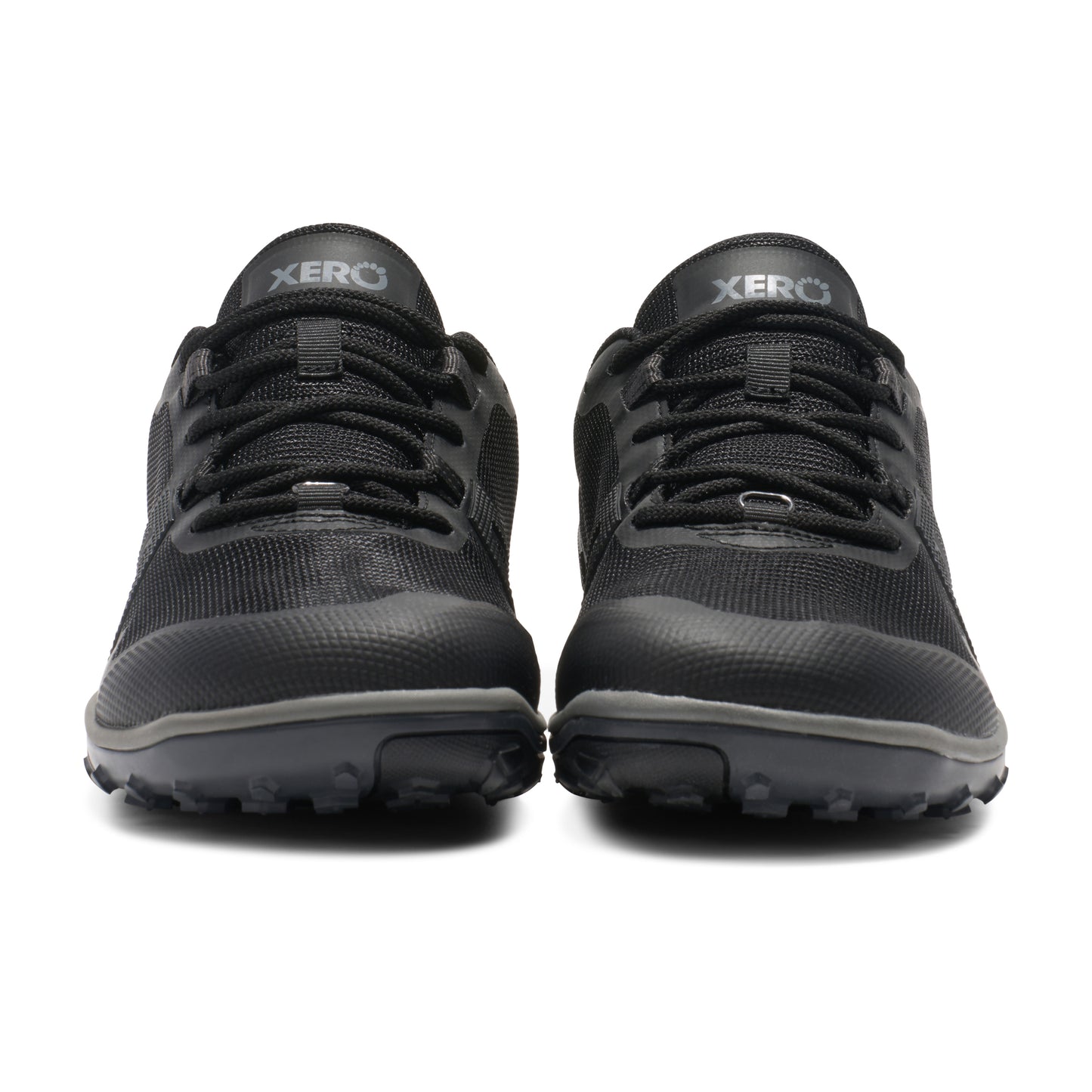 Xero Shoes - Scrambler Low EV - Black/Steel Gray - Men's