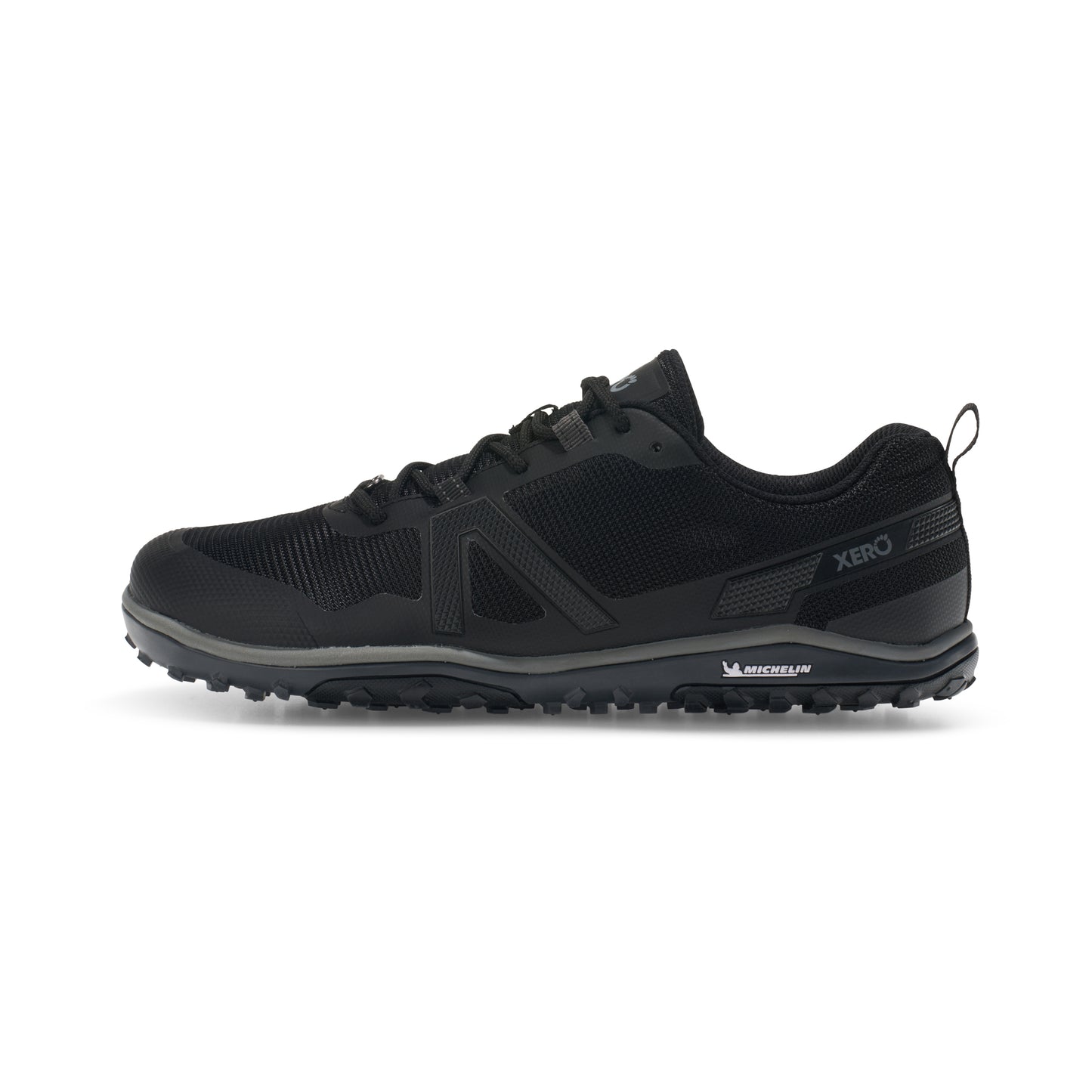 Xero Shoes - Scrambler Low EV - Black/Steel Gray - Men's