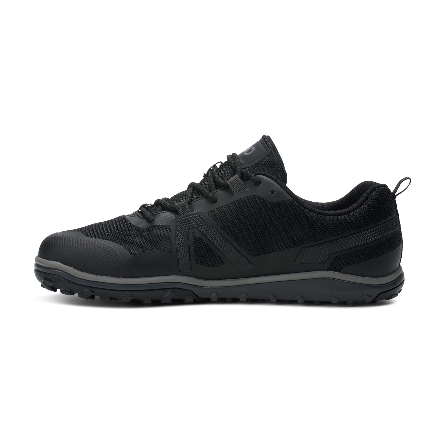 Xero Shoes - Scrambler Low EV - Black/Steel Gray - Men's