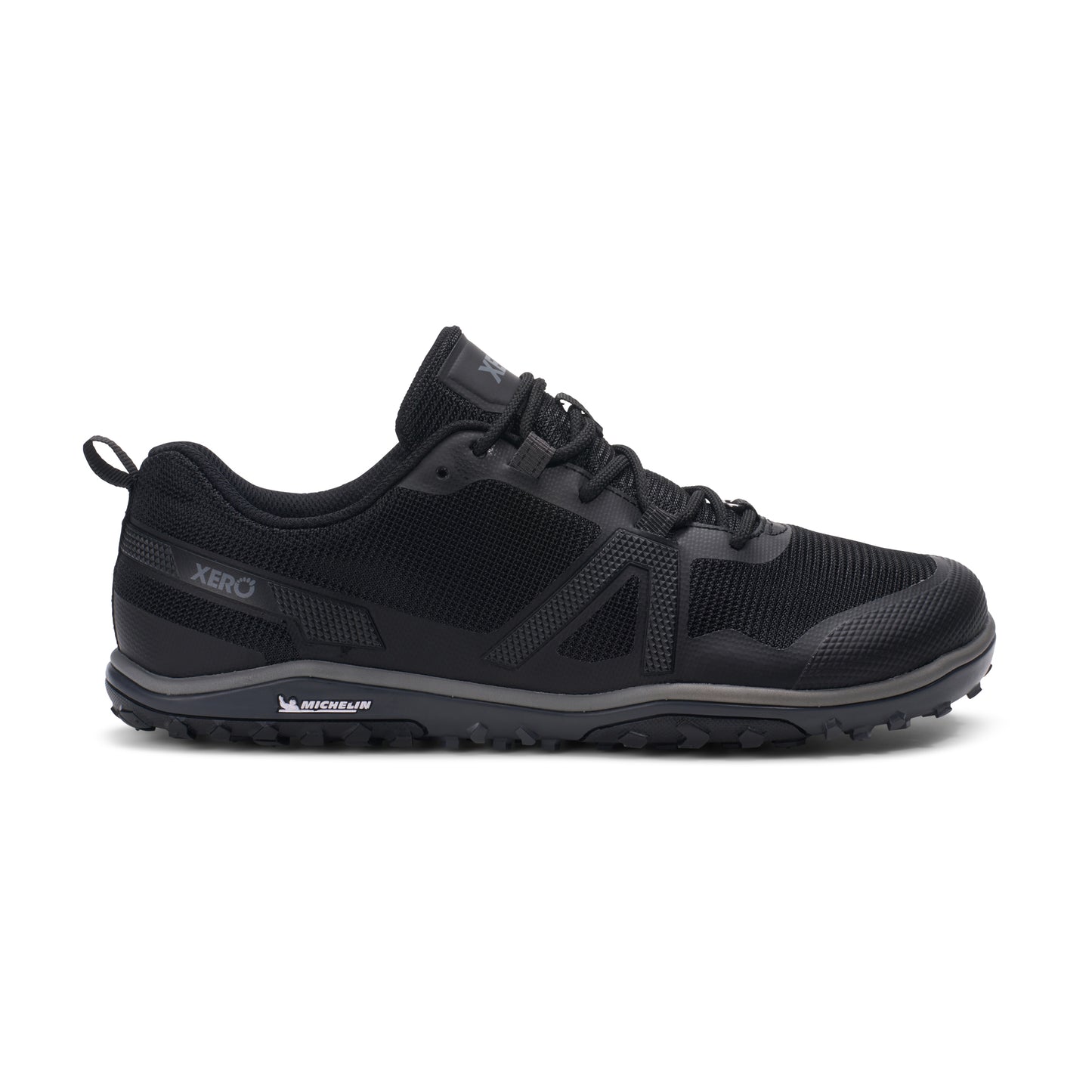 Xero Shoes - Scrambler Low EV - Black/Steel Gray - Men's