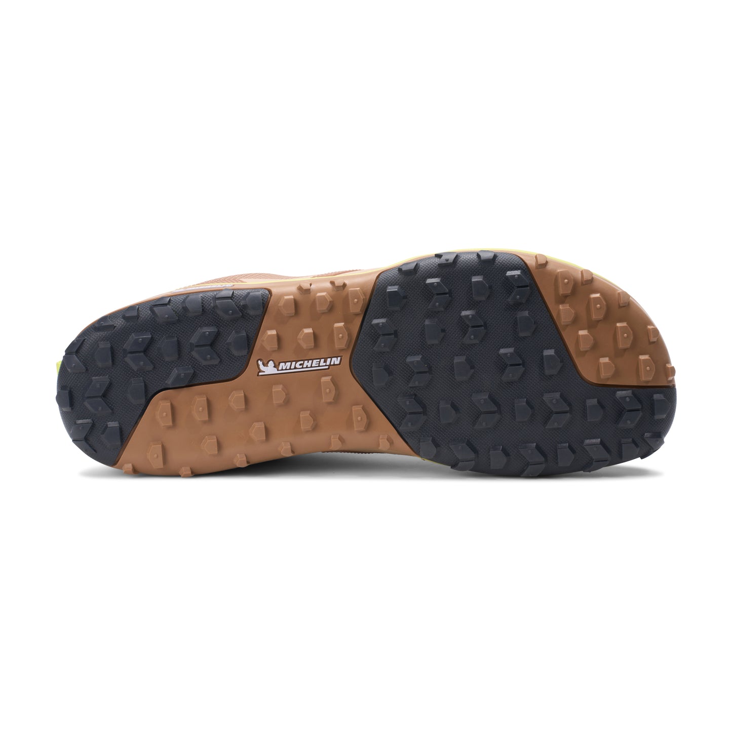 Xero Shoes - Scrambler Low EV - Dark Irish Cream/Sunny Lime - Men's