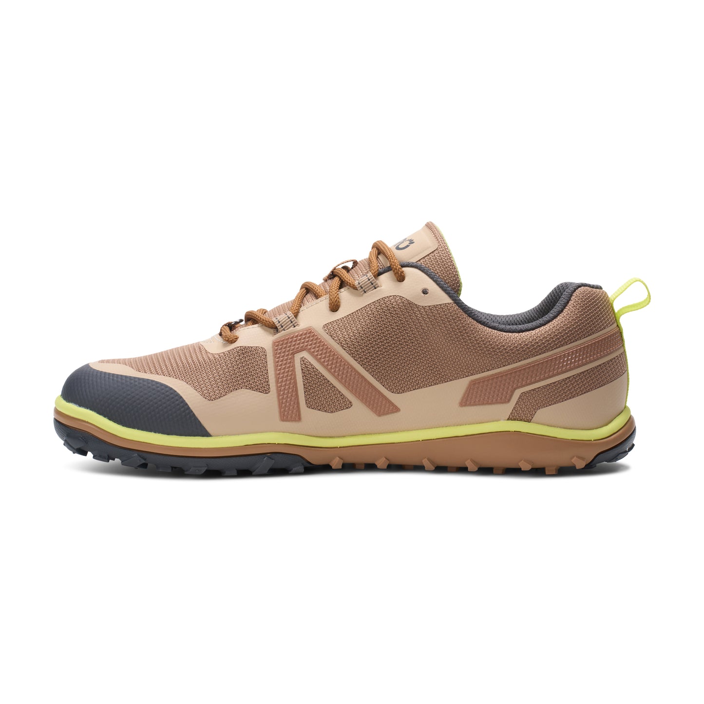 Xero Shoes - Scrambler Low EV - Dark Irish Cream/Sunny Lime - Men's