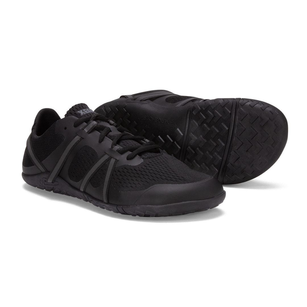 Xero Shoes - Speed Force II - Black - Men's