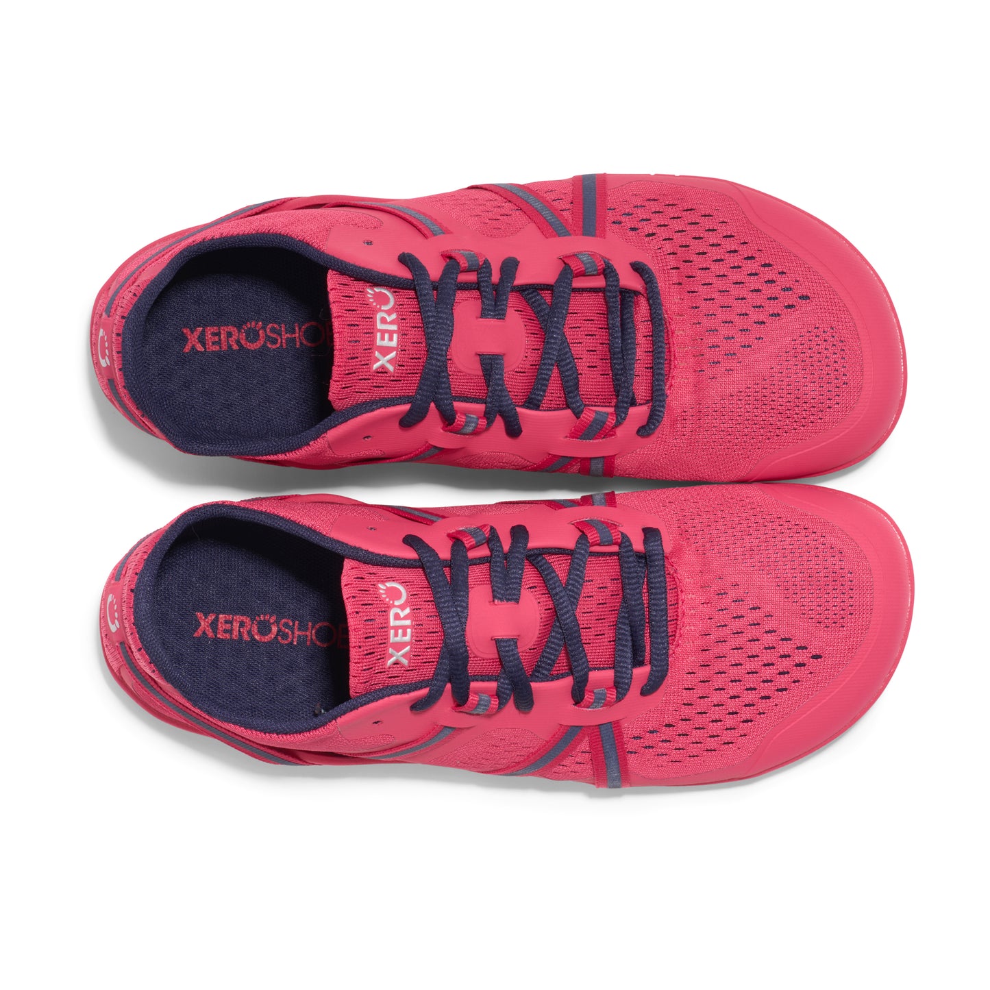 Xero Shoes - Speed Force II - Raspberry/Evening Blue - Women's