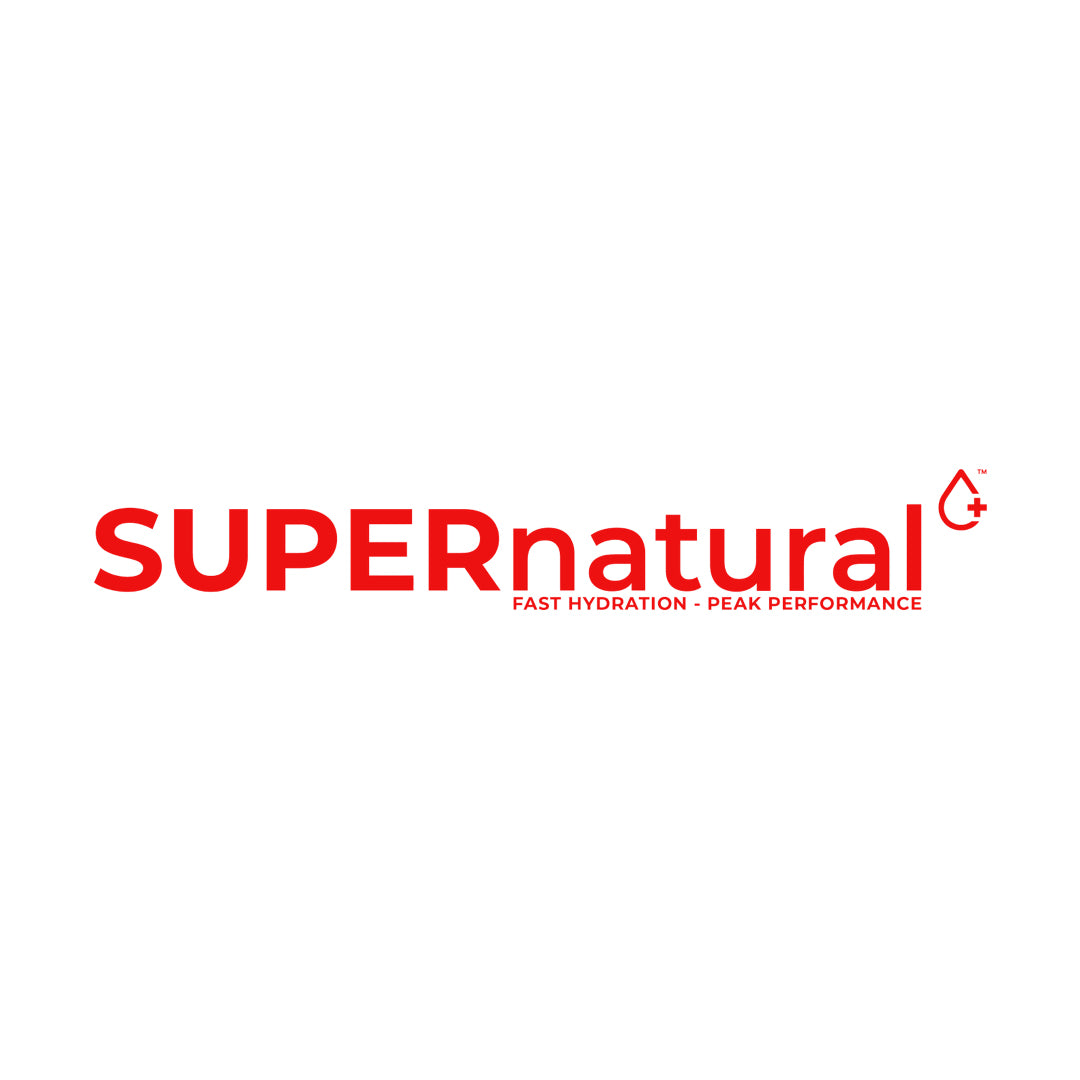 SUPERnatural+ Rapid Electrolytes - Starter Pack of 12