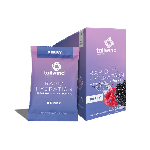 Tailwind Nutrition - Rapid Hydration - Single Sachets