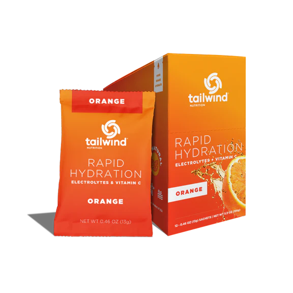 Tailwind Nutrition - Rapid Hydration - Single Sachets