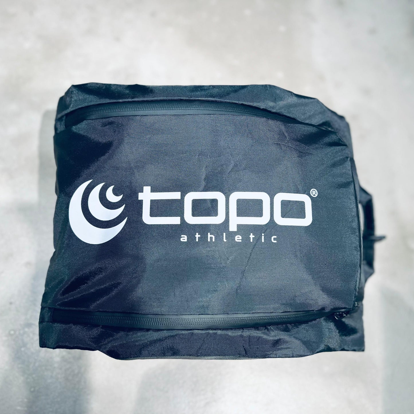 Topo Athletic - Shoe Bag - Black