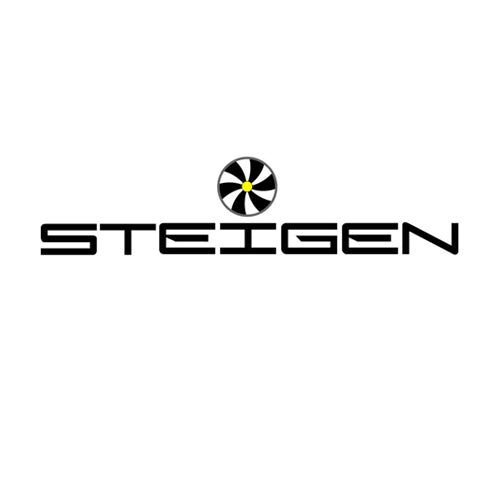 Steigen - 1/2 Length - Running Socks - Black