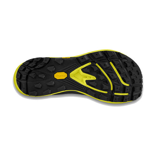 Topo Athletic - MTN Racer 3 - Black/Lime - Men's