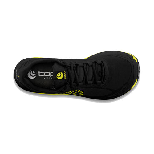 Topo Athletic - MTN Racer 3 - Black/Lime - Men's