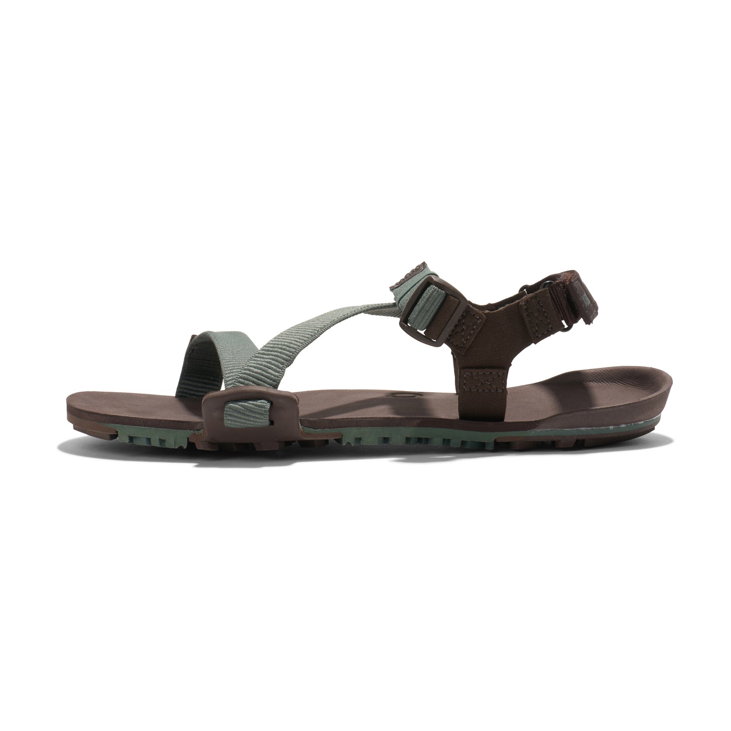 Xero Sandals - Z-Trail EV - Dark Forest/Java Brown - Men's