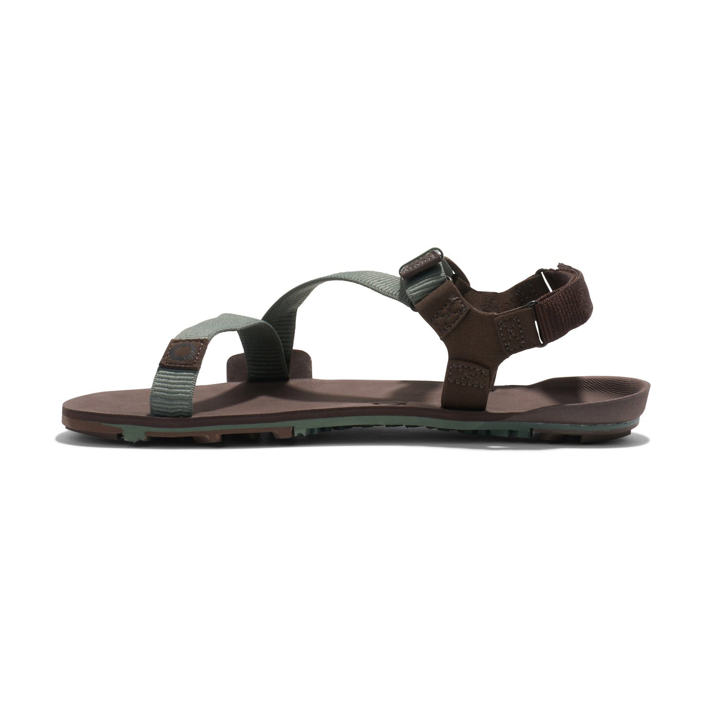 Xero Sandals - Z-Trail EV - Dark Forest/Java Brown - Men's