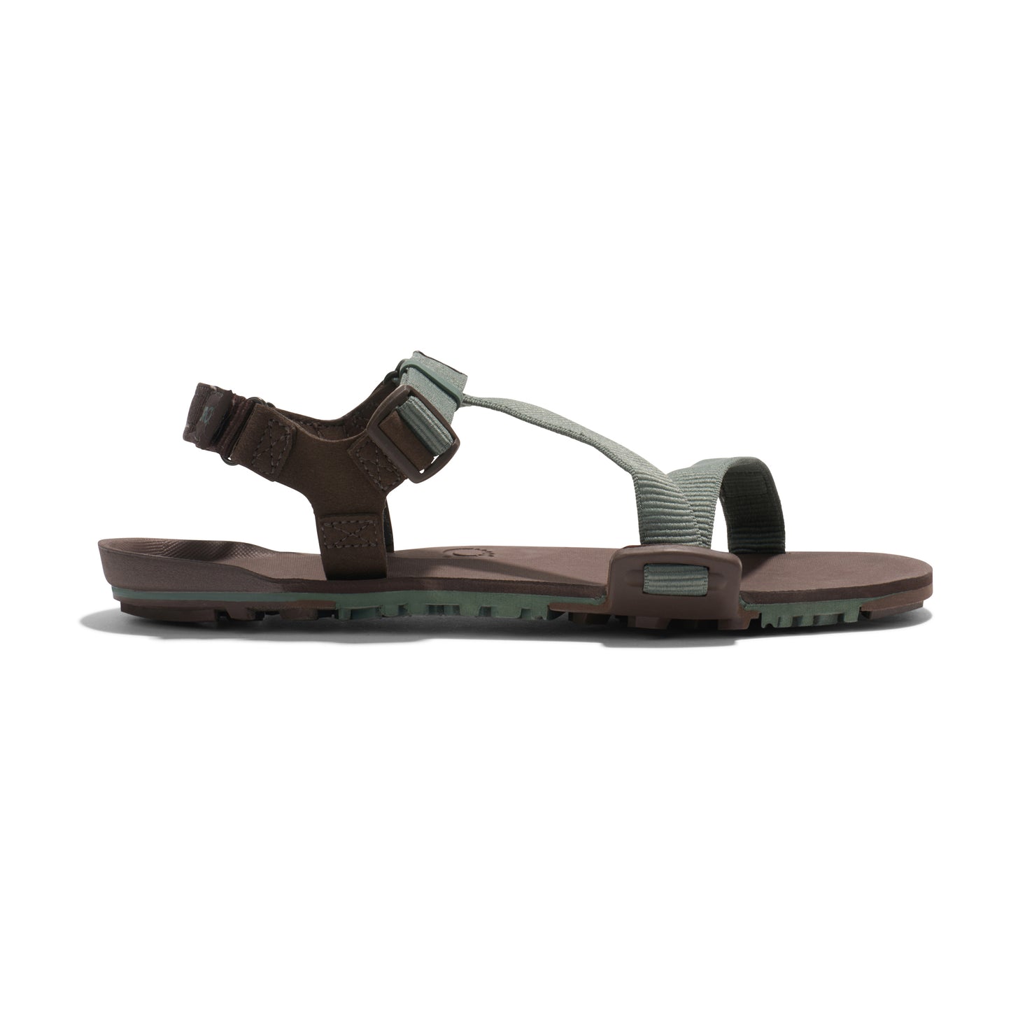 Xero Sandals - Z-Trail EV - Dark Forest/Java Brown - Men's