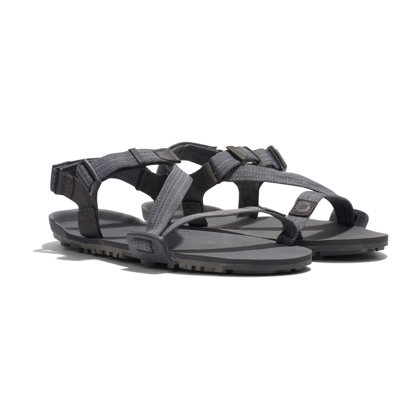 Xero Sandals - Z-Trail EV - Steel Gray/Asphalt - Men's