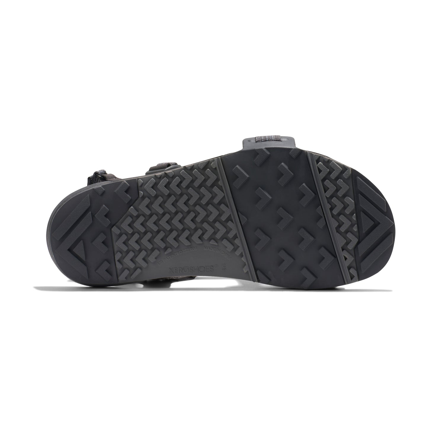 Xero Sandals - Z-Trail EV - Steel Gray/Asphalt - Men's