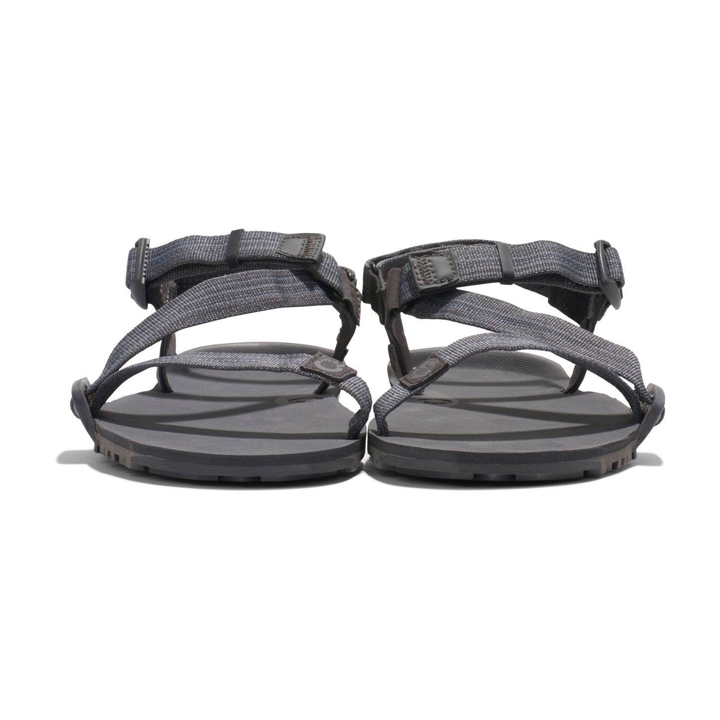 Xero Sandals - Z-Trail EV - Steel Gray/Asphalt - Men's