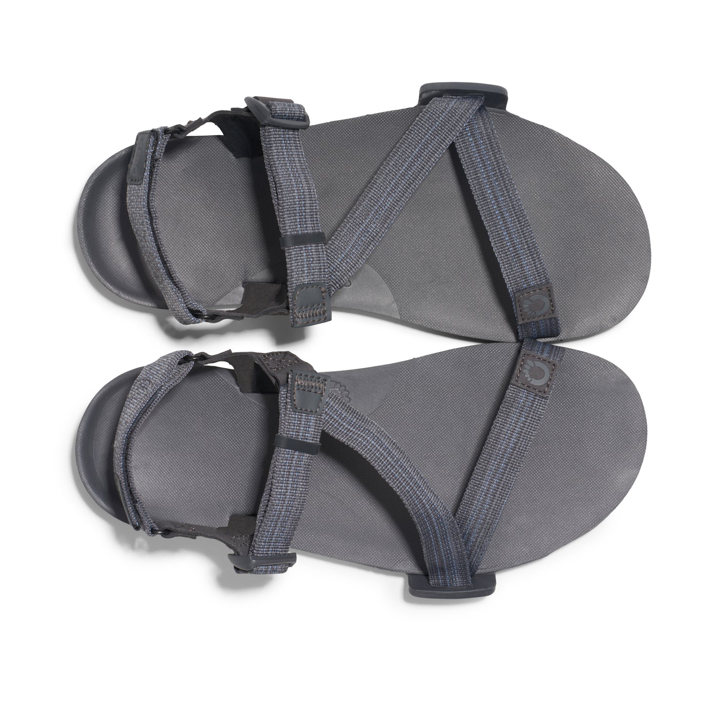 Xero Sandals - Z-Trail EV - Steel Gray/Asphalt - Men's