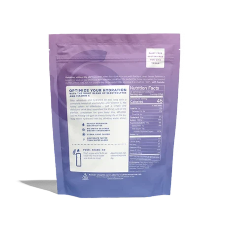 Tailwind Nutrition - Rapid Hydration - 25 Servings Bag