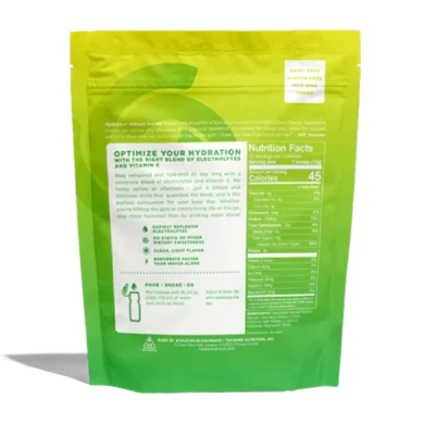 Tailwind Nutrition - Rapid Hydration - 25 Servings Bag