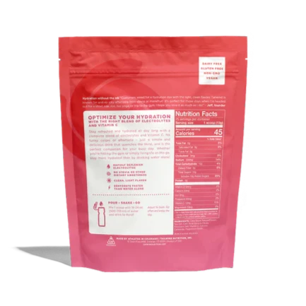 Tailwind Nutrition - Rapid Hydration - 25 Servings Bag