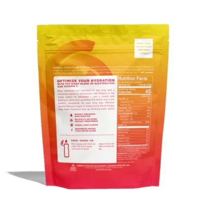 Tailwind Nutrition - Rapid Hydration - 25 Servings Bag