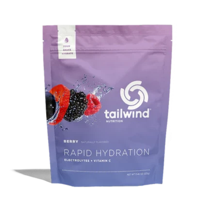 Tailwind Nutrition - Rapid Hydration - 25 Servings Bag