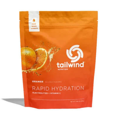 Tailwind Nutrition - Rapid Hydration - 25 Servings Bag