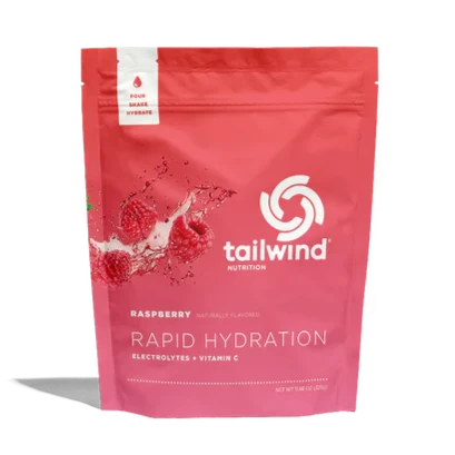 Tailwind Nutrition - Rapid Hydration - 25 Servings Bag