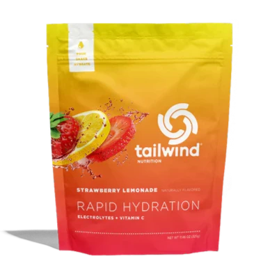 Tailwind Nutrition - Rapid Hydration - 25 Servings Bag