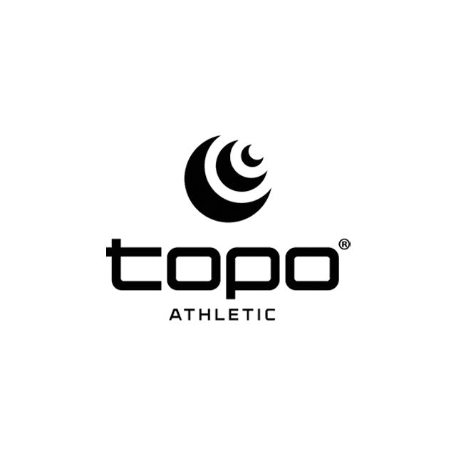 Topo Athletic - Atmos - Black/White - Men's