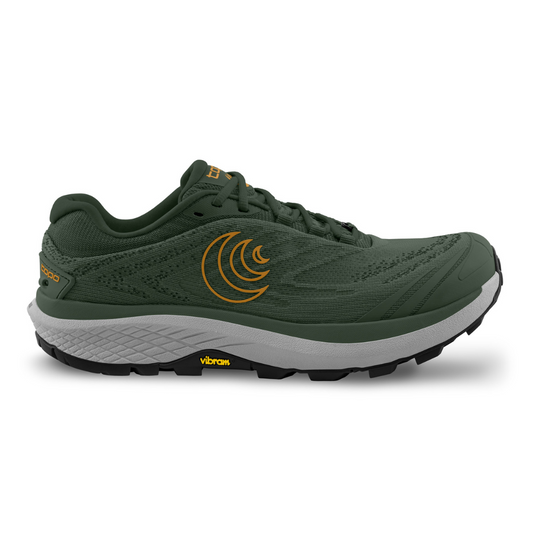 Topo Athletic - Pursuit 2 - Green/Orange - Men's