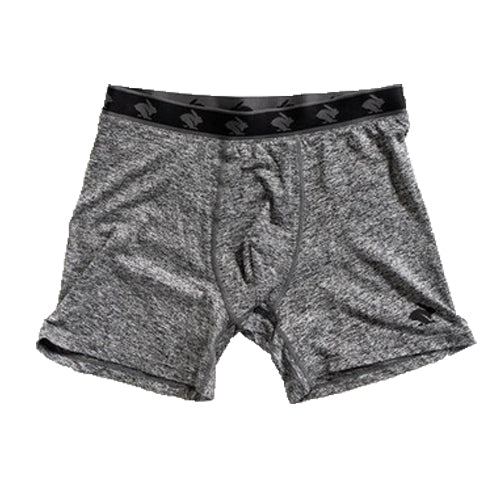 Red Dot Running Company - rabbit - EZ Undies - Charcoal - Men's