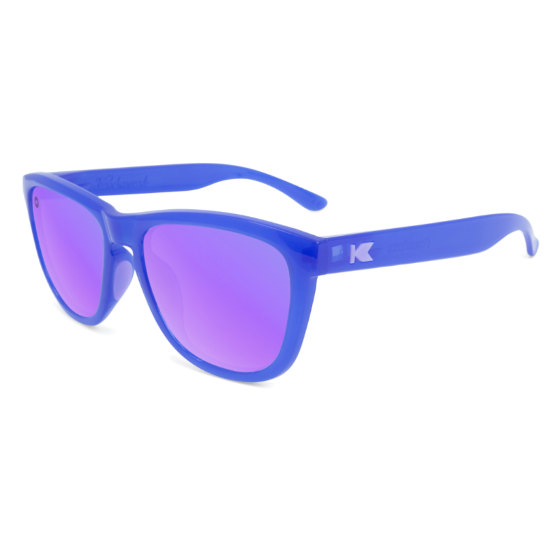 Knockaround - Premiums Sport - Neptune / Lilac (Polarised)