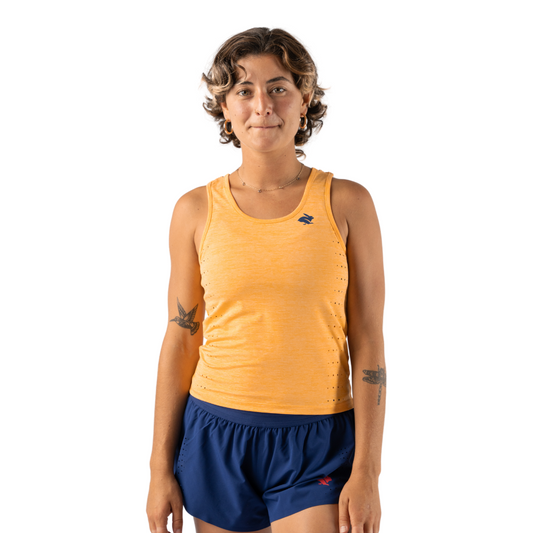 rabbit - Flow State Tank - Radiant Yellow - Women's