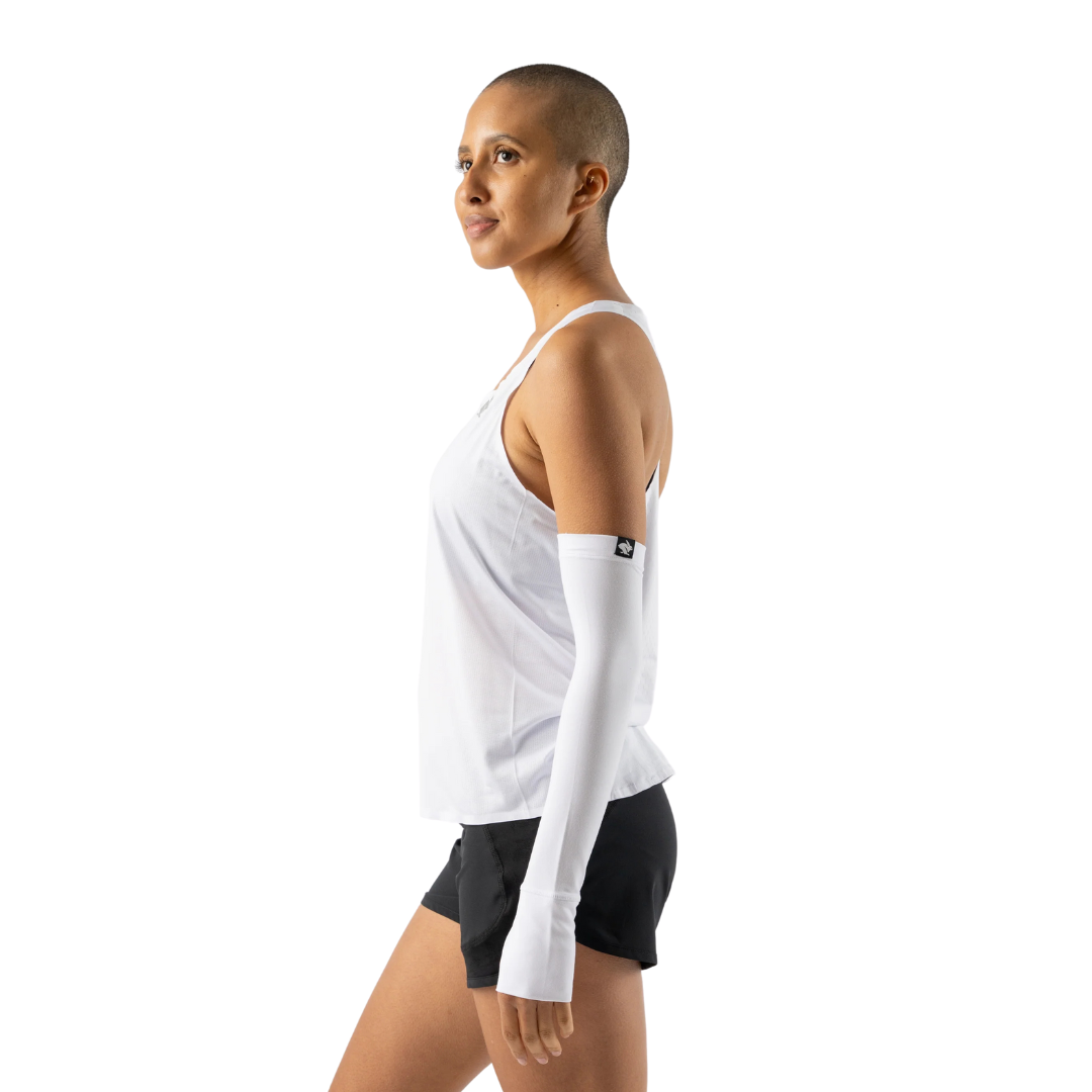 rabbit - EZ Sleeves - White - Women's