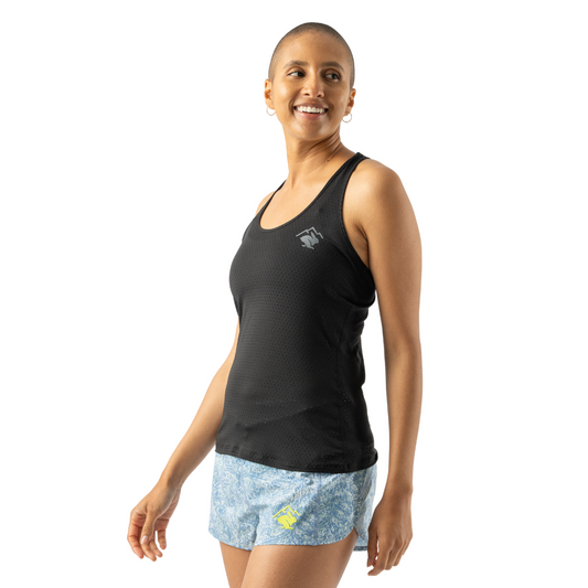 rabbit - EZ Tank Perf Trail - Black - Women's